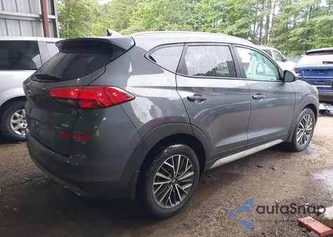 2019 Hyundai Tucson Limited/Sel/Sport/Ultimate/Value/Night from USA, damaged, VIN KM8J3CAL7KU993669